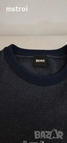 Оригинална блуза HUGO BOSS, adidas, снимка 2 - Блузи - 46105119