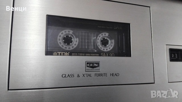 Akai GXC-325D с капак и документи, снимка 11 - Декове - 53518721