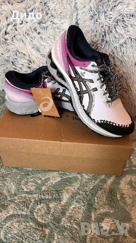 ASICS Gel Vivienne Westwood, снимка 1 - Маратонки - 46645835