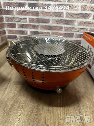 🔥 Yard Force – барбекю с вграден вентилатор от Германия! , снимка 2 - Барбекюта - 53475311