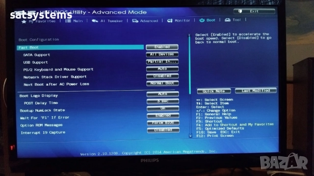 Дънна платка Asus B85M-A R2.0 Socket LGA1150 CPU+FAN+RAM, снимка 14 - Дънни платки - 51704100