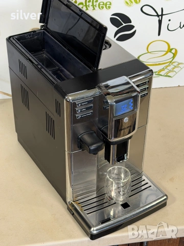 Кафемашина кафе автомат PHİLİPS SAECO INCANTO с гаранция, снимка 10 - Кафемашини - 54131665