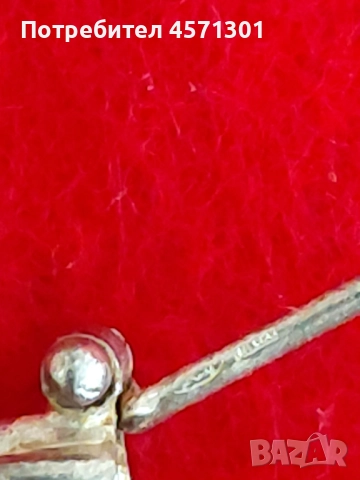 Обици, снимка 3 - Обеци - 52348735