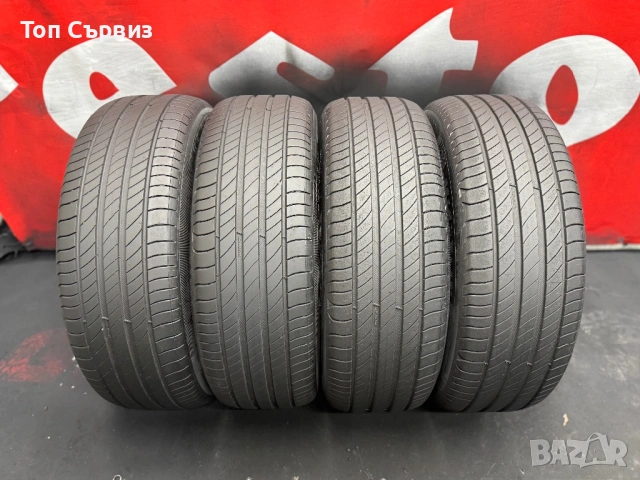 215 60 17, Летни гуми, Michelin Primacy4, 4 броя, снимка 3 - Гуми и джанти - 53620028