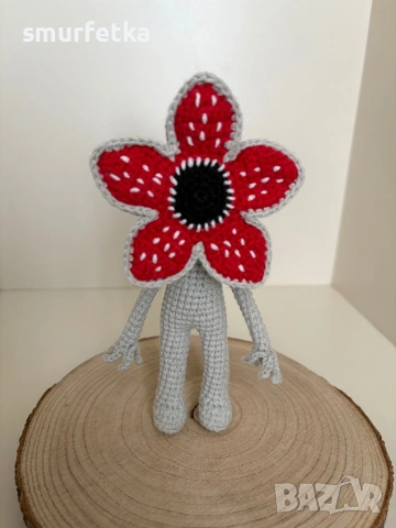 Плетена играчка Демогоргон