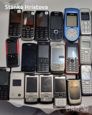 Телефони Nokia без батерии., снимка 4 - Nokia - 46427541