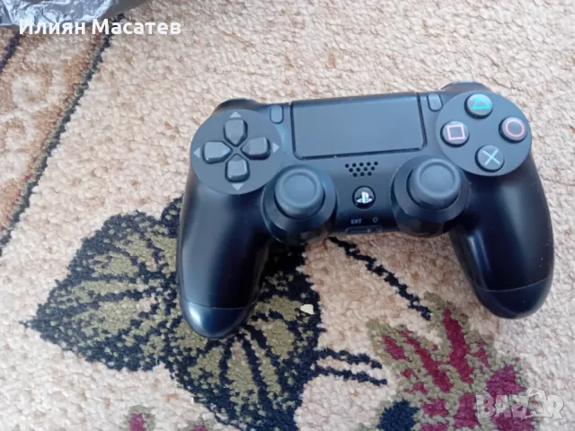 Продавам плейстеишън 4 , снимка 6 - PlayStation конзоли - 49359897