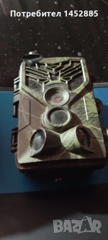 Ловни камери HC-810, снимка 8 - Ножове - 53598041