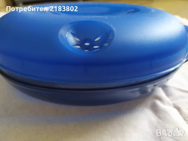 Tupperware за микровълнова 1,1 L, снимка 7 - Кутии за храна - 47159052