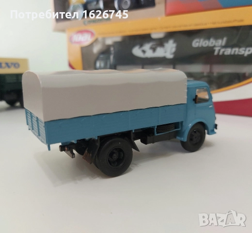 Star 20 1:43, снимка 3 - Колекции - 52124019