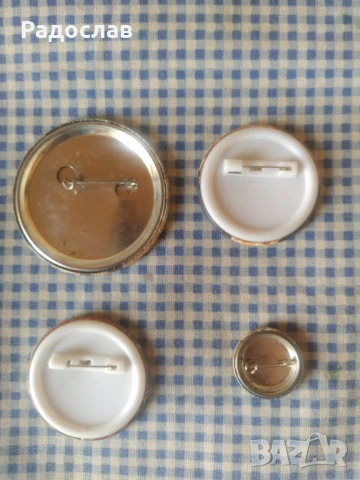 значки K-Pop BTS, снимка 2 - Колекции - 50800448