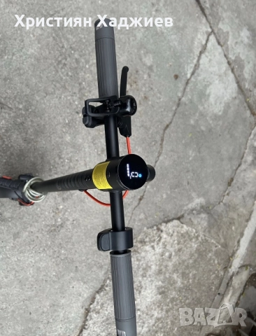 Скутер Xiaomi Electric Scooter Elit, снимка 5 - Друга електроника - 52772985