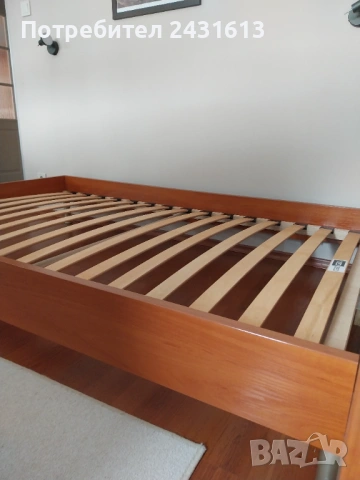 Легло за матрак 120/190, снимка 5 - Спални и легла - 53955086