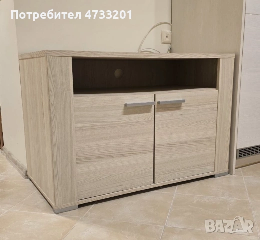 Тв шкаф, снимка 2 - Шкафове - 53417750