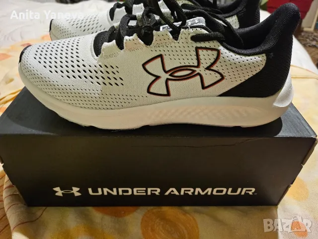 Чисто нови маратонки Under Armour , снимка 2 - Маратонки - 47131966