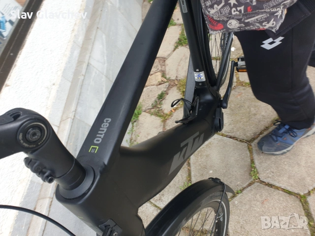 Електрически велосипед KTM 28"цола BOSCH CX4, снимка 2 - Велосипеди - 53613854
