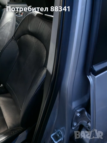 уплътнение ix35 предна лява врата, снимка 3 - Части - 52423511