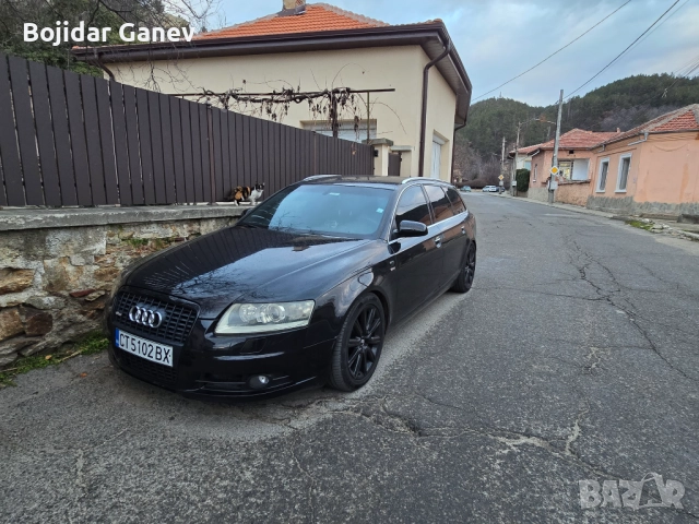 Audi A6, снимка 3 - Автомобили и джипове - 52977116