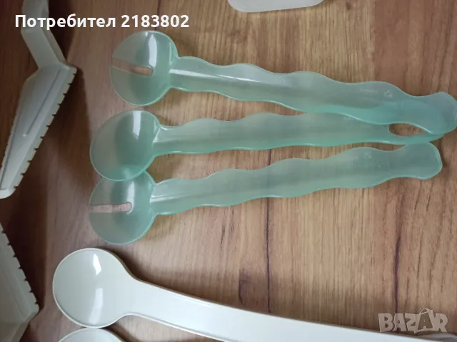 Прибори Tupperware , снимка 9 - Аксесоари за кухня - 42600041