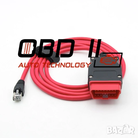 VAG DoIP Диагностичен интерфейс Volkswagen Seat Audi Skoda Porsche, снимка 4 - Аксесоари и консумативи - 53197630