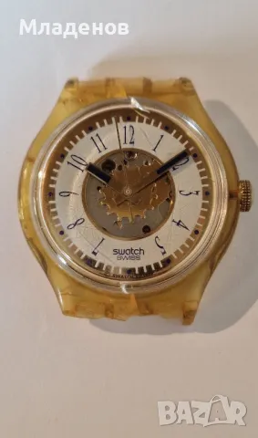 Часовник Swatch ., снимка 1 - Мъжки - 47481975