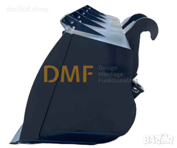 КОФА 2.1 м³ ЗА CAT 924 / 930 – FUSION ОКАЧВАНЕ, НОВА, 2530 мм, снимка 8 - Аксесоари и консумативи - 52581283