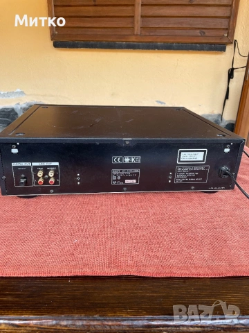Sony CD плеар CDP-XA2ES, снимка 4 - CD дискове - 54226461