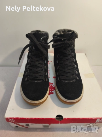 Дамски боти : rieker