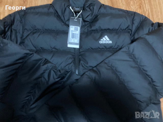 Оригинално мъжко яке Adidas, снимка 14 - Якета - 53380327