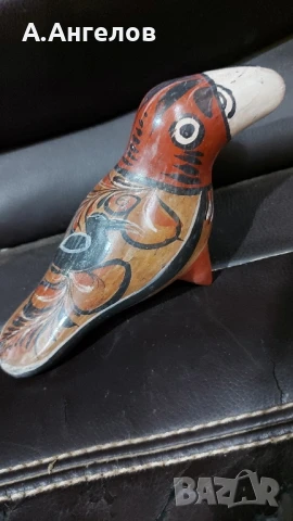 Фигура на птица 