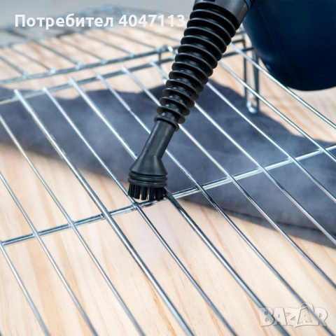 Парочистачка Taurus Rapidissimo Clean Pro -1050W, 3.5 bar, 9 аксесоара, снимка 9 - Парочистачки и Водоструйки - 51682819