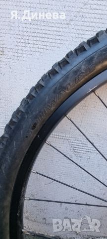 Велосипедни гуми 2 бр Schwalbe black , снимка 11 - Велосипеди - 45750689