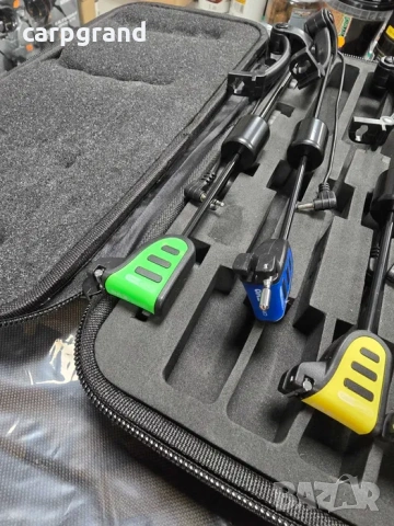 Комплект обтегачи Pro Swingers 4 бр., снимка 3 - Такъми - 54164036