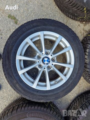 Оригинални Джанти BMW F30 F32, снимка 5 - Гуми и джанти - 46699216