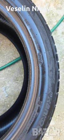 продавам гуми спорт пакет 245 45 19 и 275 40 19, снимка 3 - Гуми и джанти - 54109193