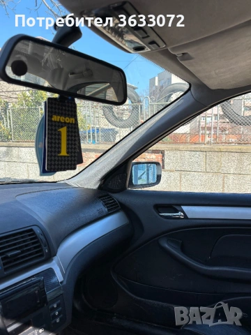 Bmw e46 320d Facelift НА ЧАСТИ, снимка 6 - Автомобили и джипове - 53837184