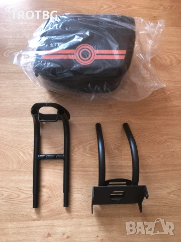 Седалка с чанта за Segway-Ninebot Max G30