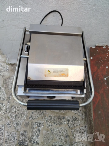 Професионален грил -  тостер GGMGASTRO KGK40 - 1800 W, снимка 7 - Обзавеждане на кухня - 54264079