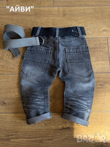 Детско зимно яке и дънки NEXT, снимка 11 - Детски якета и елеци - 48465498