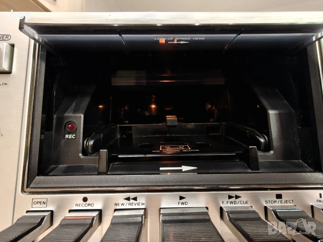 Aiwa AD-6500, снимка 9 - Декове - 53138886