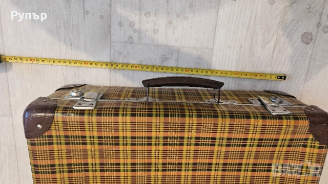 Старо Ретро куфарче, снимка 5 - Антикварни и старинни предмети - 51954190
