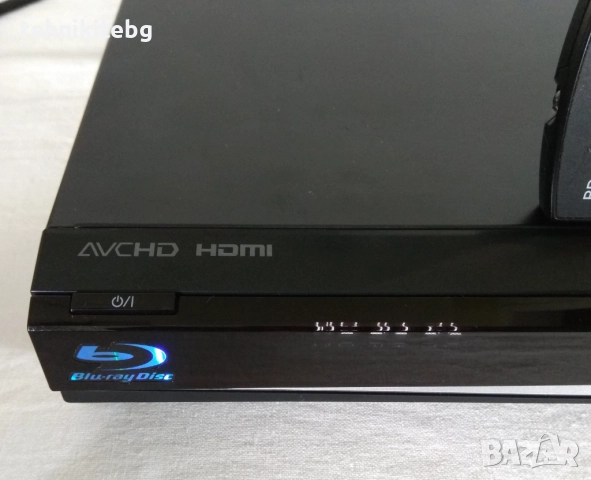 ⭐⭐⭐ Panasonic DMP-BD35 ⭐⭐⭐ Blu-Ray/DVD/CD/MP3 плеър със SD карточетец и LAN, снимка 7 - Аудиосистеми - 51646387