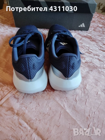 Маратонки Adidas нови, спортни, размер 41 1/3, снимка 4 - Дамски апрески - 53108741