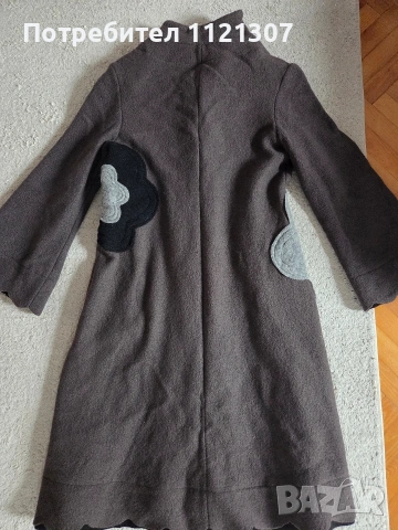 Уникално палто, подходящо за пролетта , снимка 5 - Палта, манта - 54087435