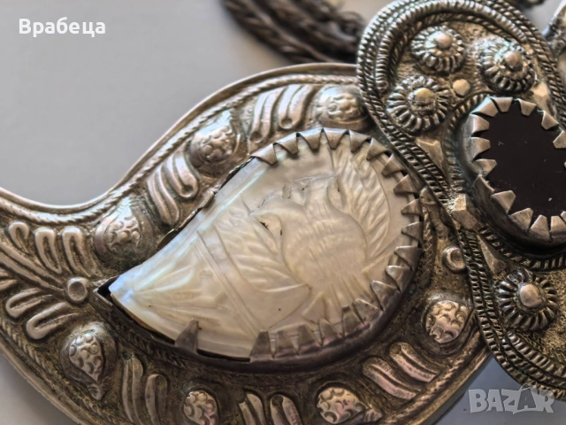 Пафти, снимка 5 - Антикварни и старинни предмети - 52430789