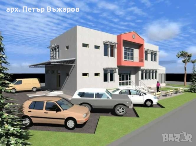 Цялостно проектиране на сгради, снимка 2 - Други услуги - 53966810