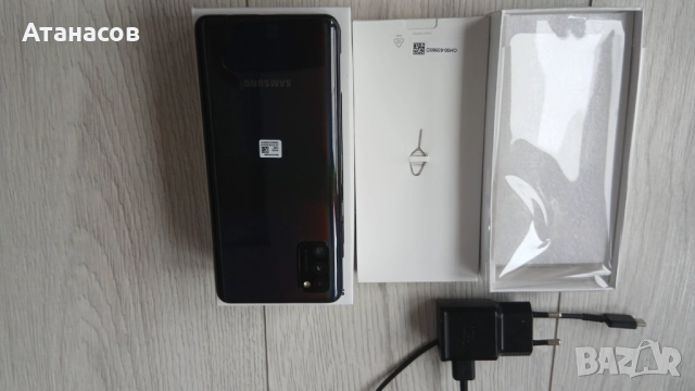 Samsung A 41, снимка 3 - Samsung - 52636819