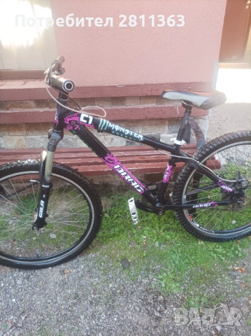 Планински Велосипед Drag C-1TE