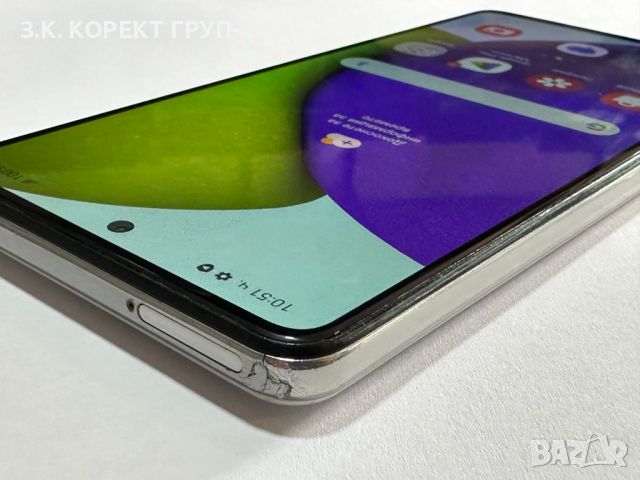 Samsung Galaxy A52, снимка 6 - Samsung - 45358097