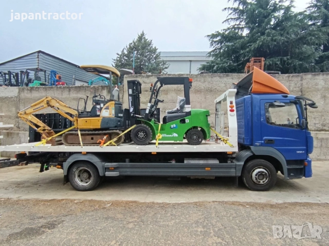 нови платформи за пътна помощт -, снимка 6 - Индустриална техника - 52213405